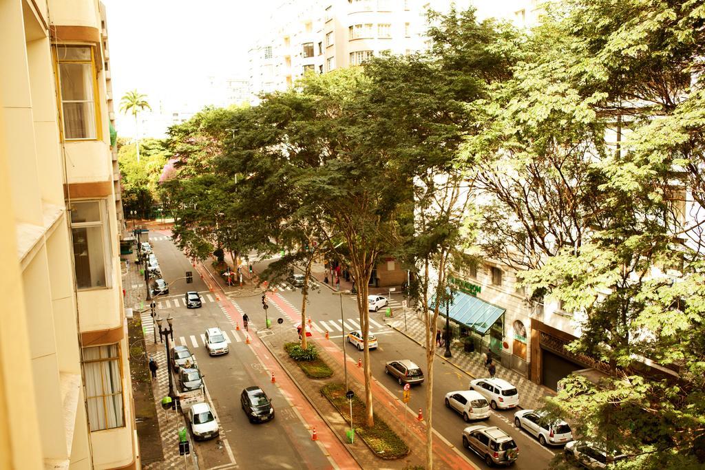 Hotel Itamarati Centro-Republica São Paulo Exterior foto