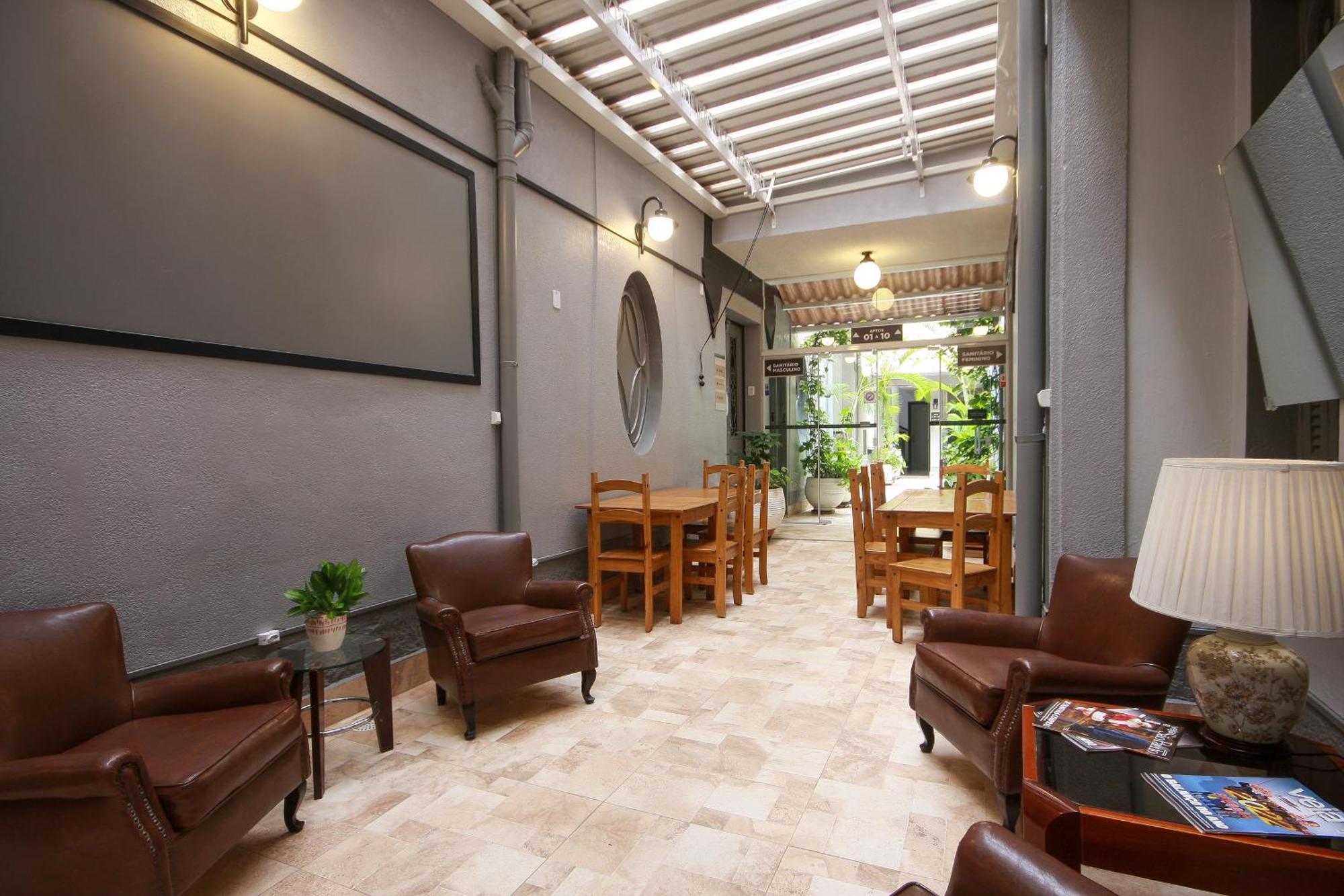 Hotel Itamarati Centro-Republica São Paulo Exterior foto