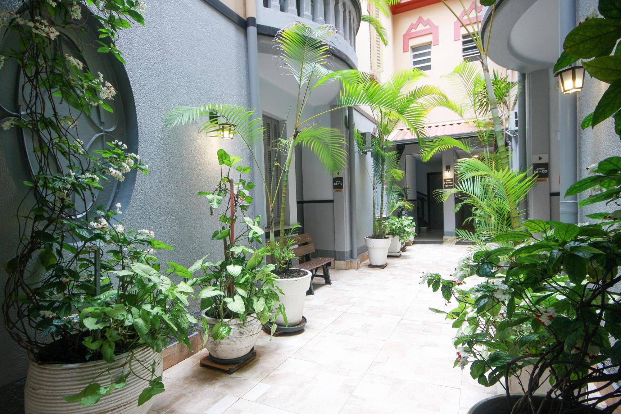 Hotel Itamarati Centro-Republica São Paulo Exterior foto